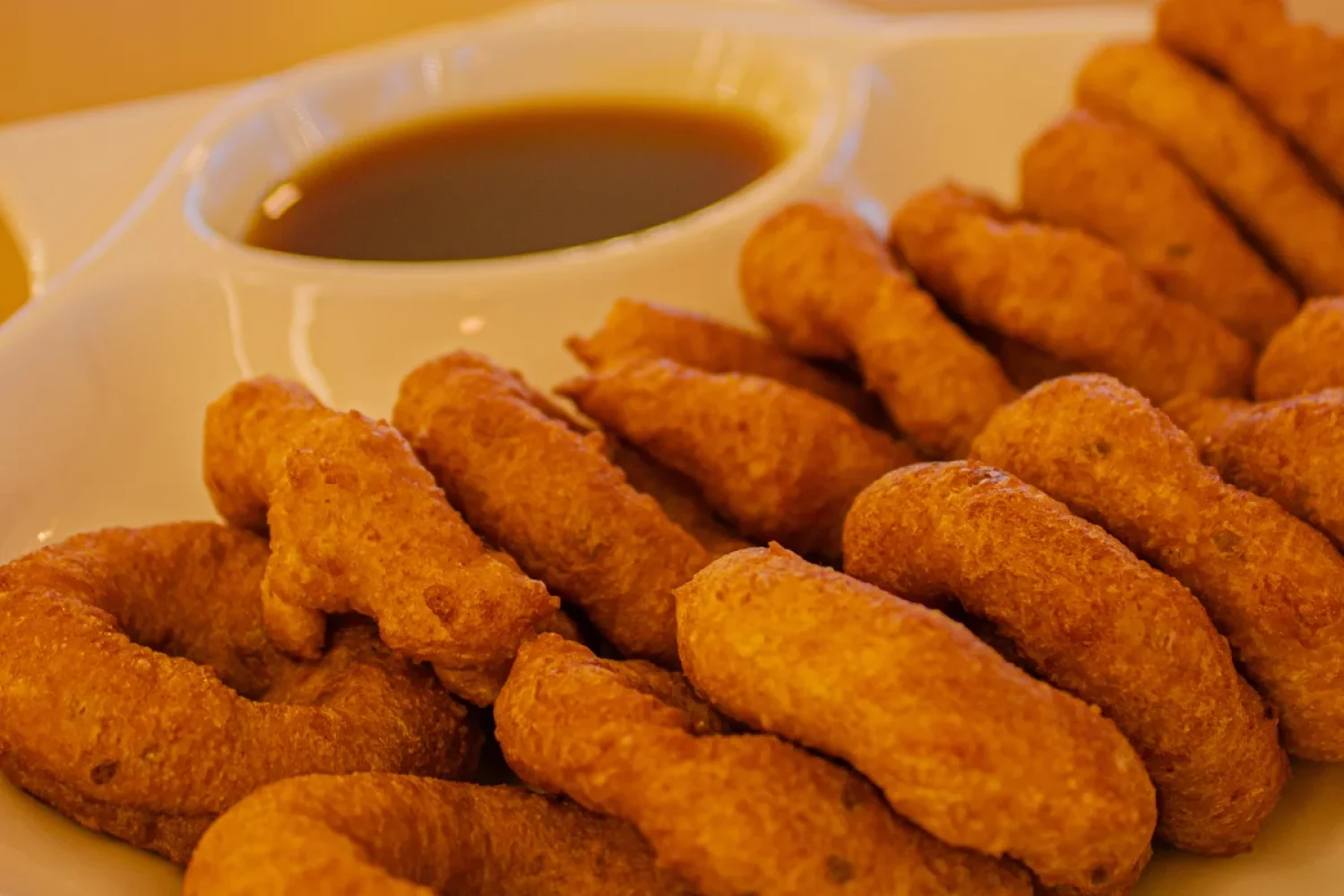 Picaroncitos Picaroncitos, pequeños y deliciosos dulces fritos.