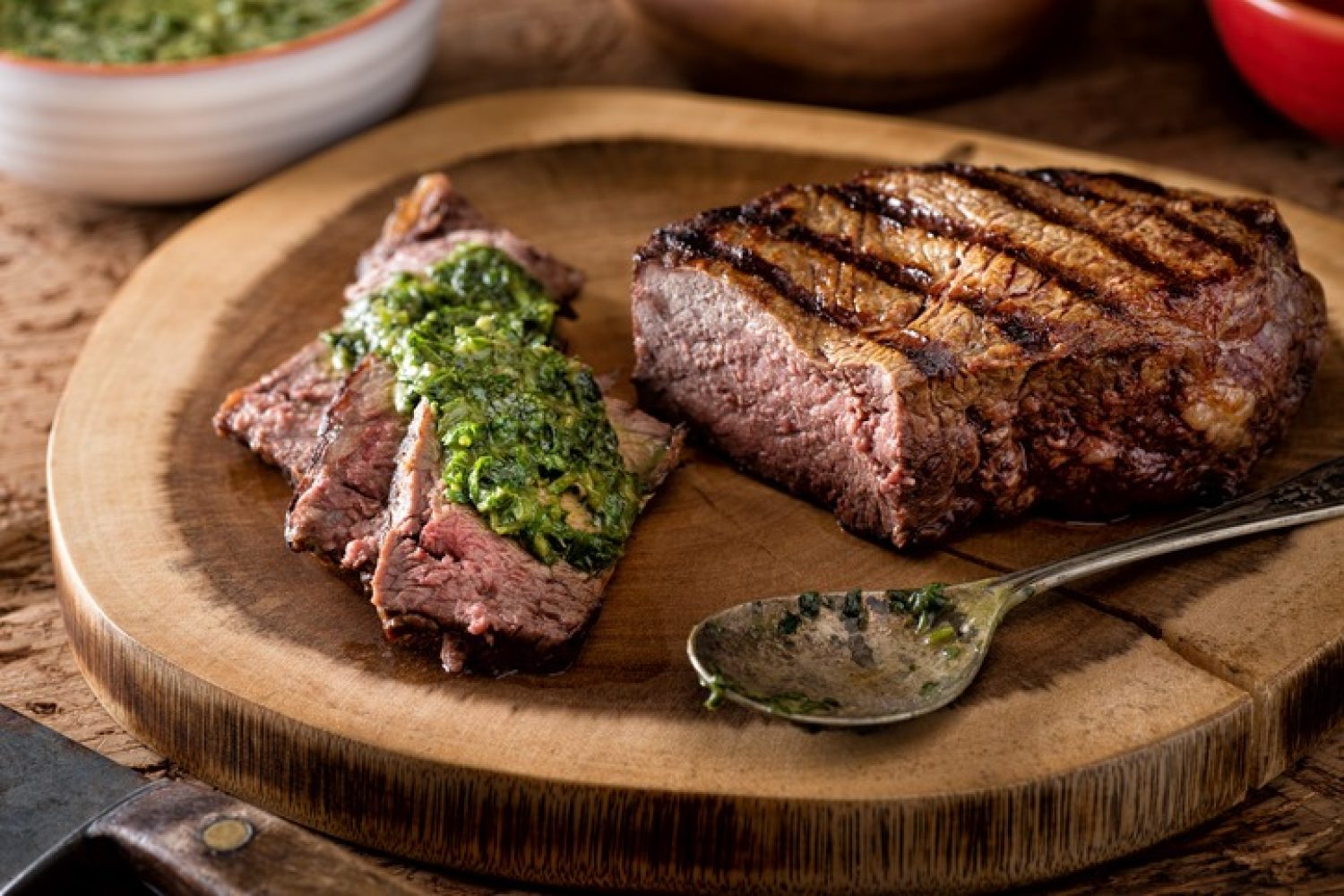 bife ancho 250gr Bife ancho argentino de 250 gramos, corte jugoso y tierno, ideal para parrilladas.