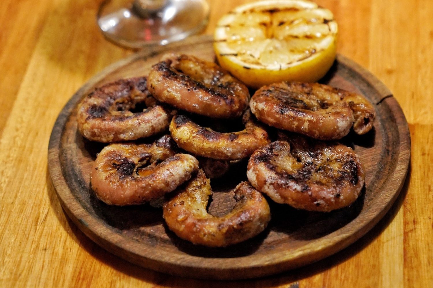 chinchulin Chinchulín argentino, tierno y sabroso, ideal para parrilladas y asados.