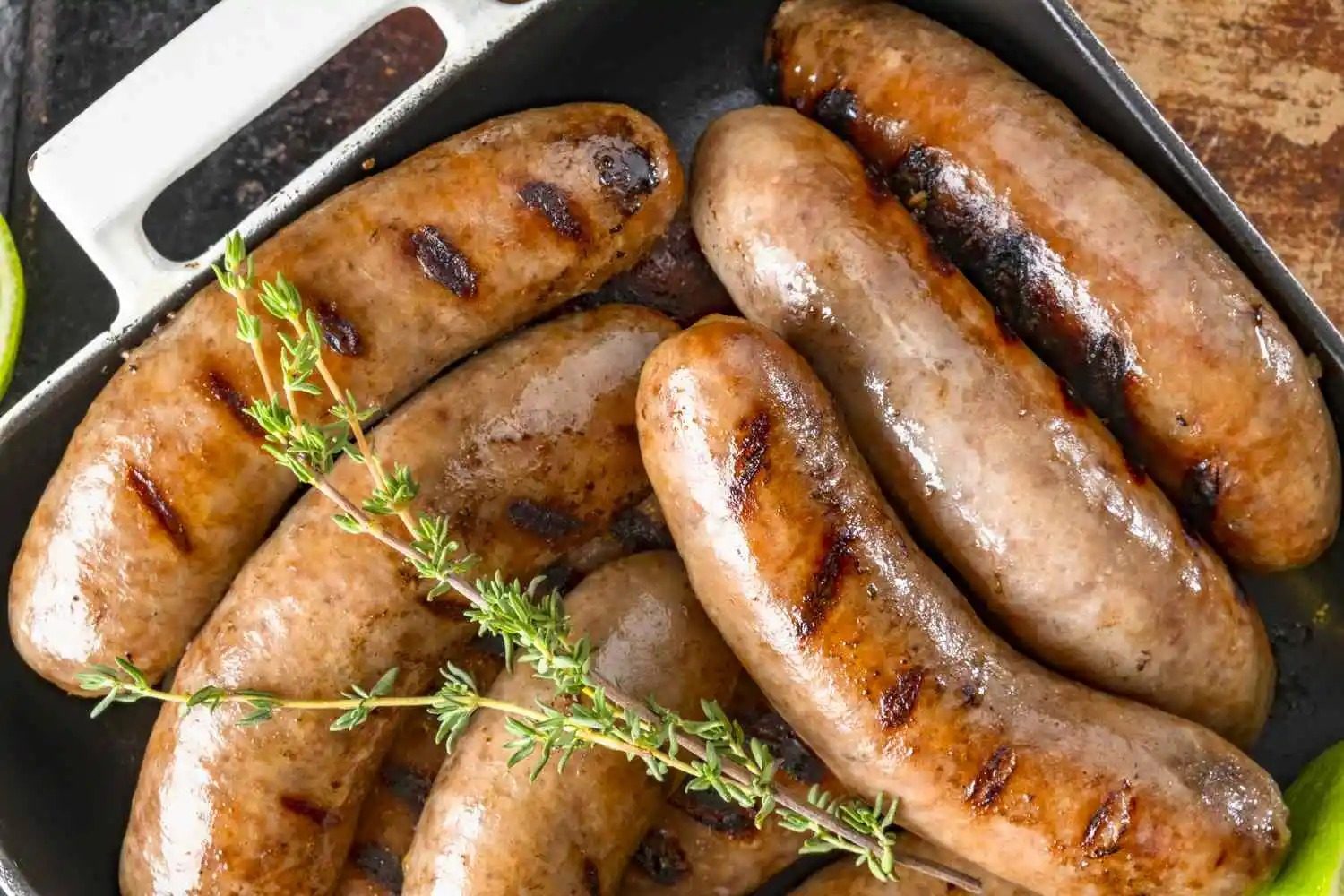 chorizo artesanal a las finas hiervas Chorizo artesanal a las finas hierbas, sabroso y jugoso, ideal para parrilladas.