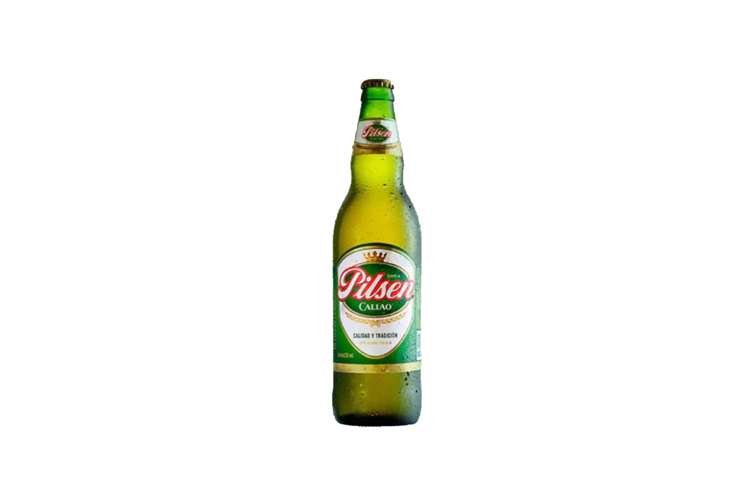 pilsen 330 ml Cerveza Pilsen 330 ml, refrescante y suave, ideal para acompañar comidas y reuniones.